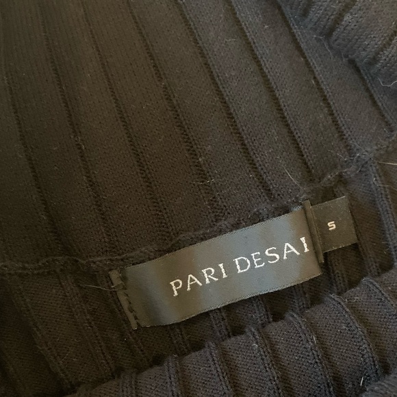 🖤 Pari Desai ‘Lola’ Long Sleeve Bodysuit, size Small - Picture 4 of 4